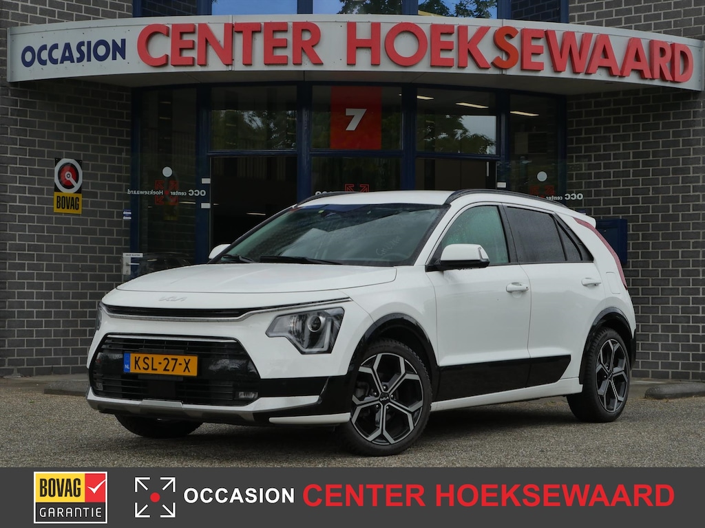 Kia Niro Hybrid 1.6 GDi 141pk DCT6 DynamicLine Launch | HEV | 18"inch |