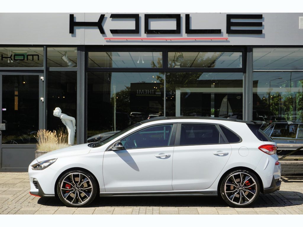 Hyundai i30 2.0 T-GDI N2 Performance | Dealeronderhouden |