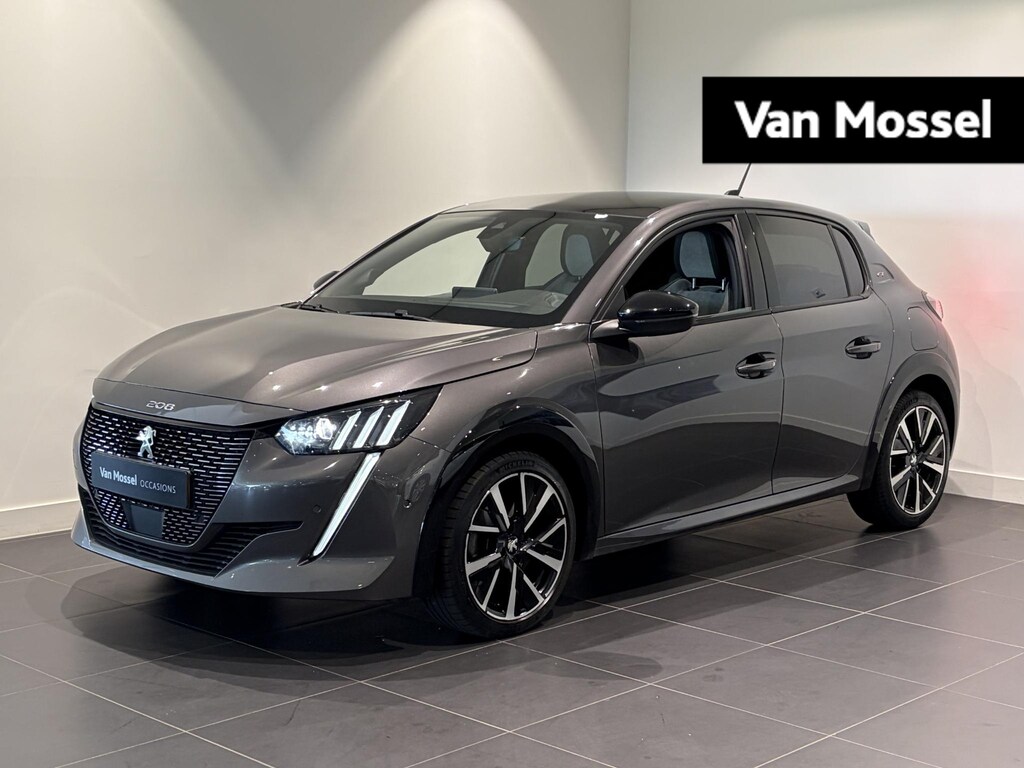 Peugeot 208 1.2 PureTech GT Pack | Panoramadak | Alcantara | Camera | Navigatie