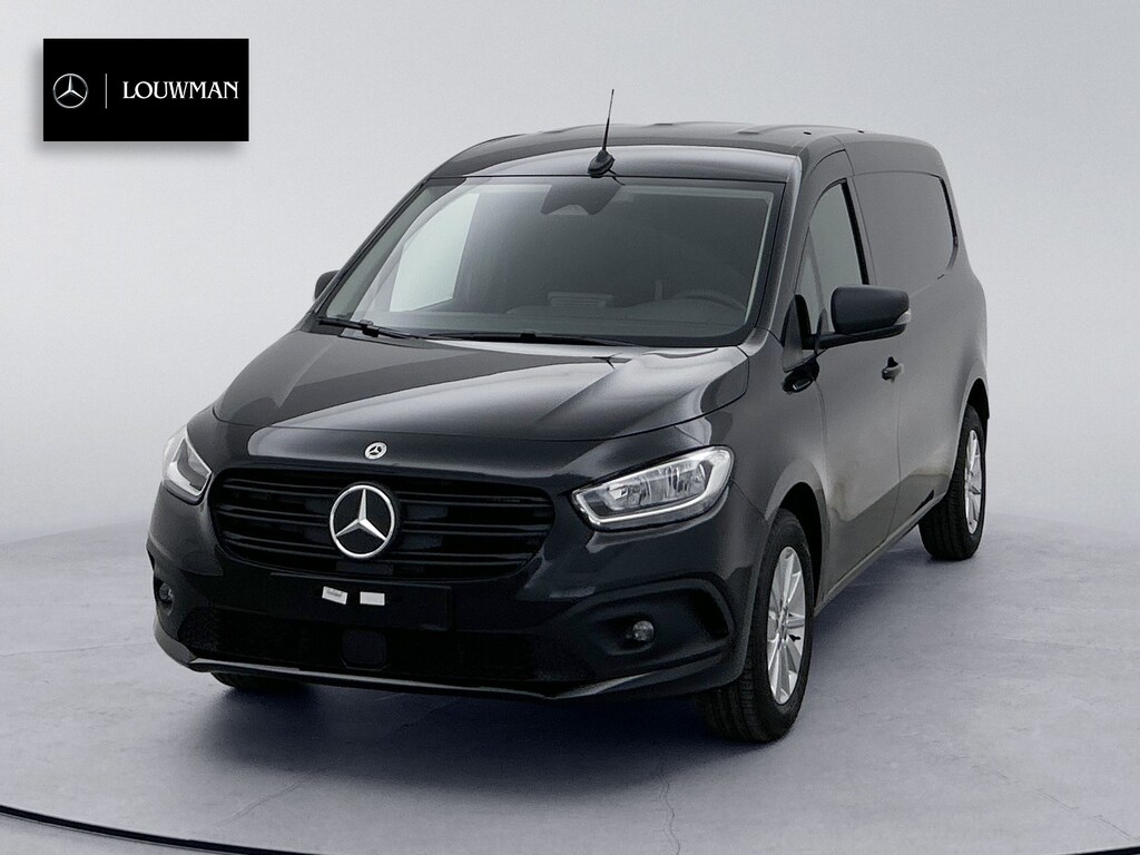 Mercedes-Benz eCitan 112 Business Solution PRO L2 51 kWh Financial lease 0.99% rente vraag naar de voorwaarden