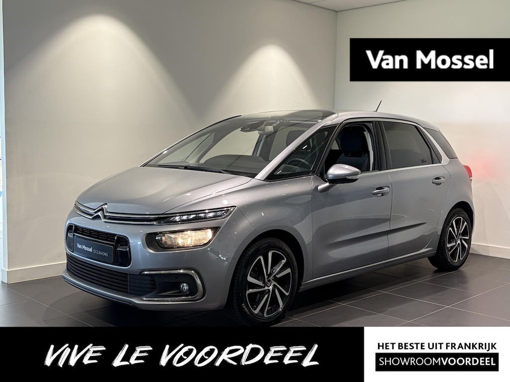 Citroën C4 SpaceTourer Feel | Trekhaak | Camera | Climate control
