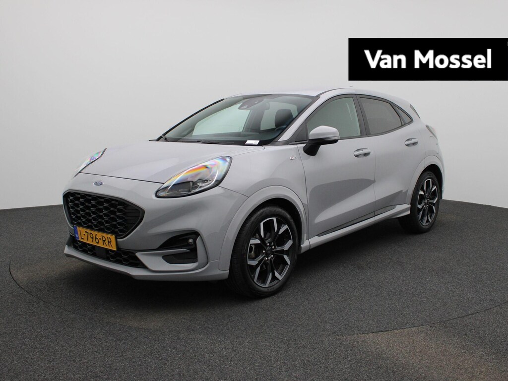 Ford Puma 1.0 EcoBoost Hybrid ST-Line X
