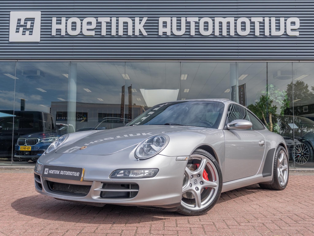 Porsche 911 3.8 Carrera S | Schuifdak | Bose | Zeer nette staat