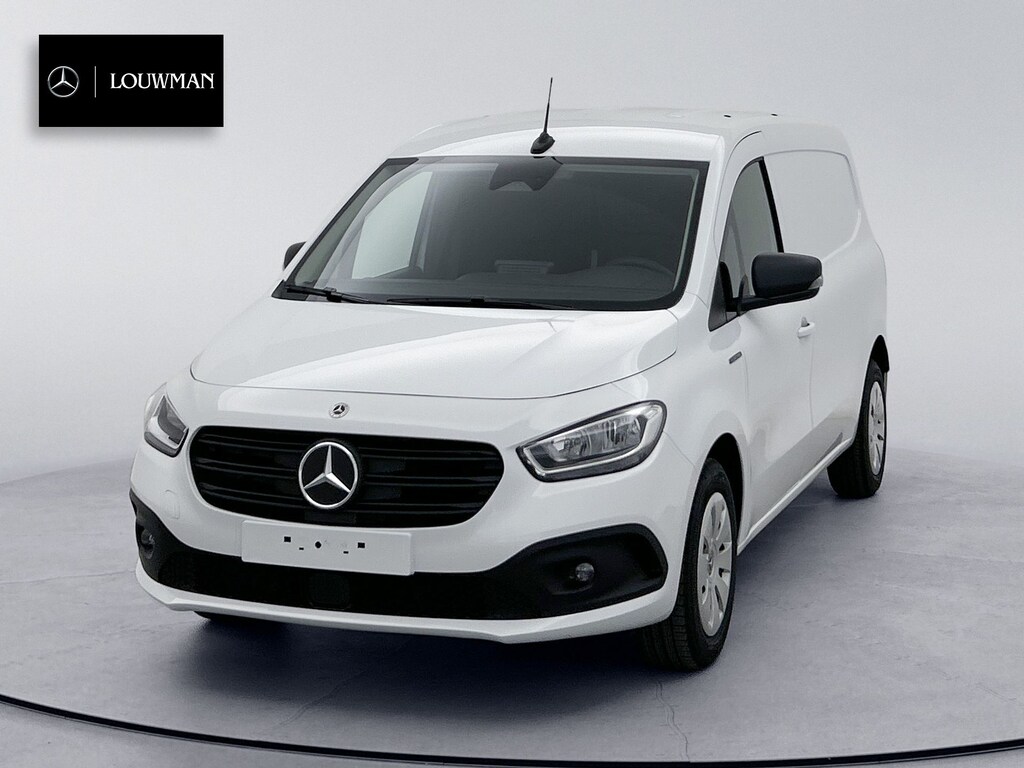 Mercedes-Benz eCitan 112 Business Solution Pro L2 51 kWh Financial lease 0.99% rente vraag naar de voorwaarden