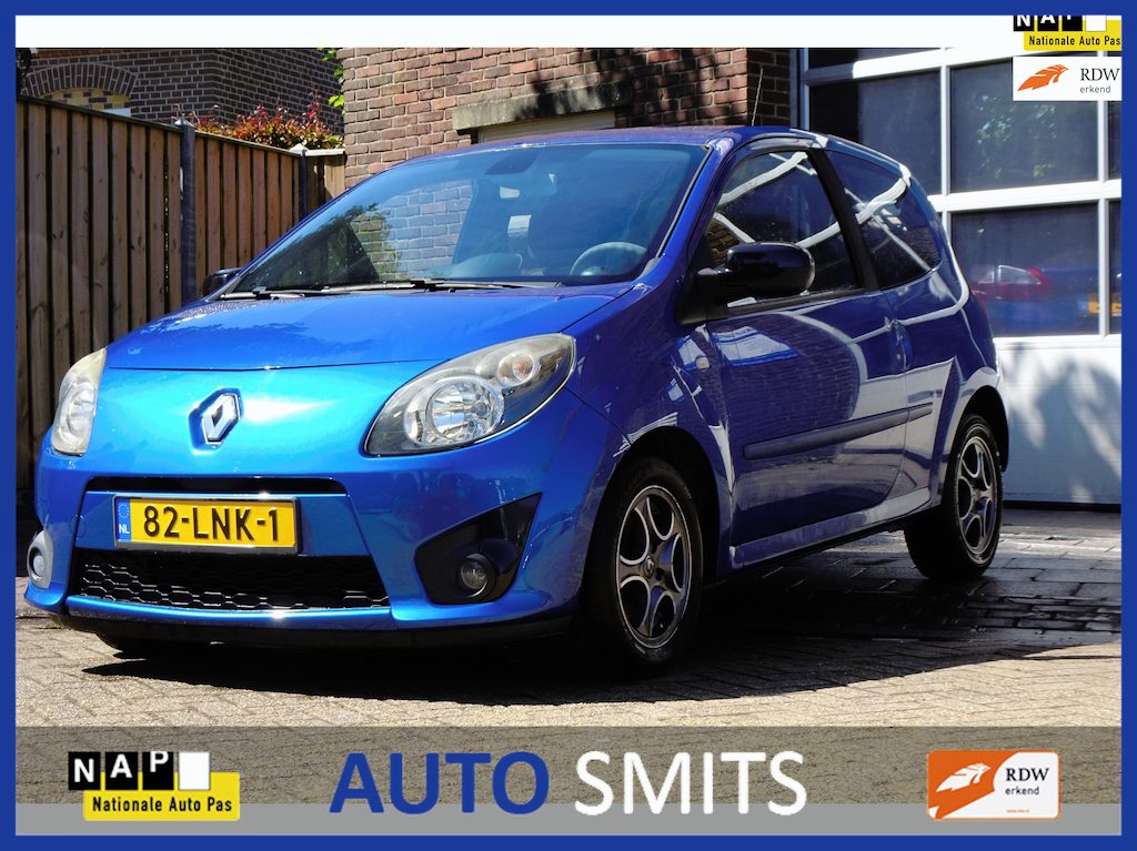 Renault Twingo 1.2-16V Dynamique