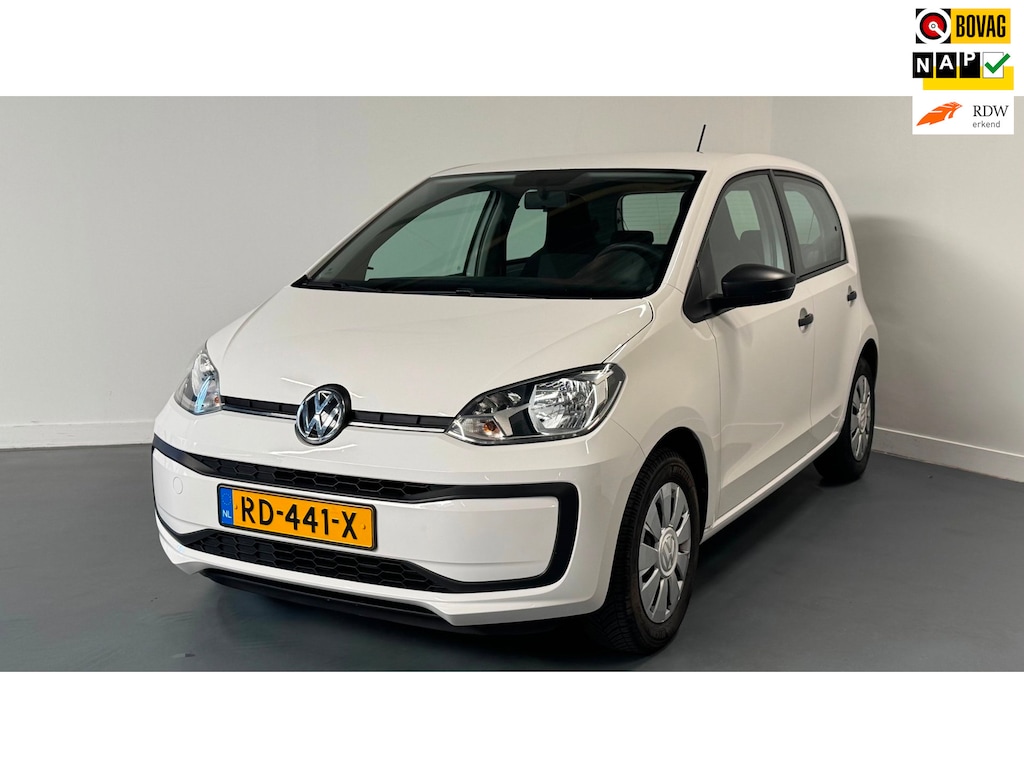 Volkswagen Up! 1.0 BMT take up! | NL-AUTO | AIRCO |