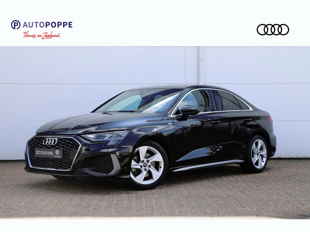 Audi A3 Limousine 35 TFSI S edition 150pk S Tronic