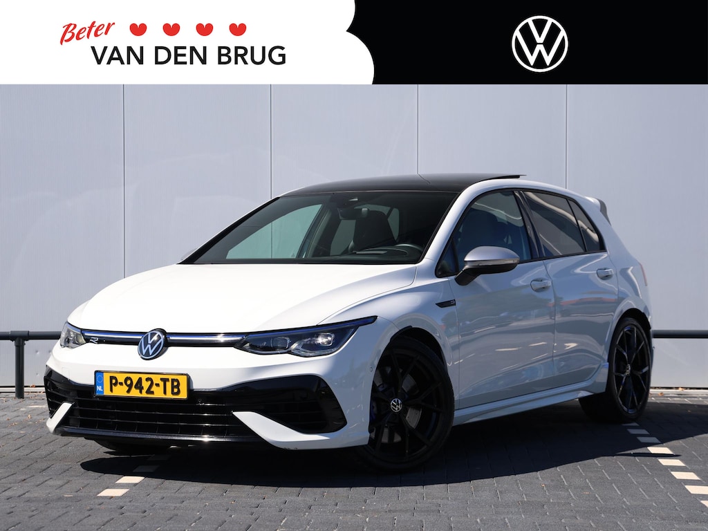 Volkswagen Golf 2.0 TSI R 4Motion 320Pk DSG | Panoramadak | Led Matrix | Harman Kardon | Head-up display | Camera
