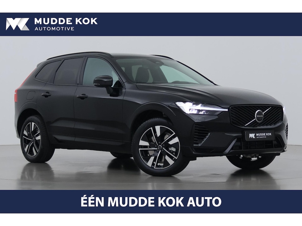 Volvo XC60 T8 Plus Dark | ACC | Harman/Kardon | 360° Camera | Stoel+Stuurverwarming | BLIS | Memory