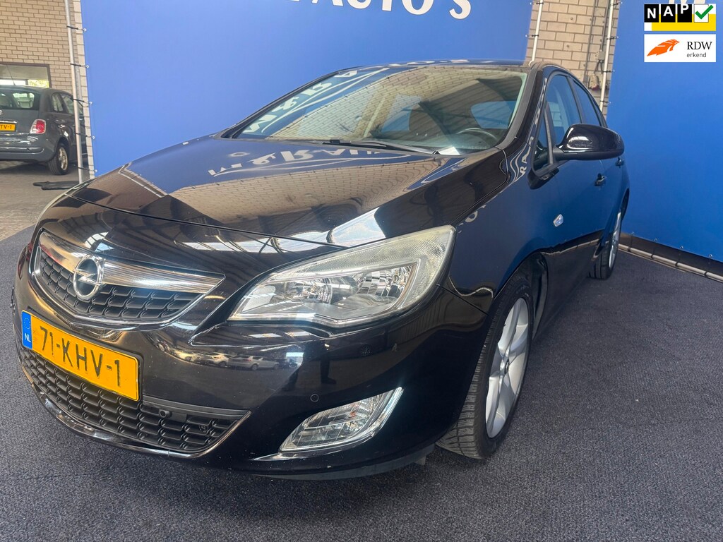 Opel Astra 1.6 Edition Apple carplay-AIrco-5DRS