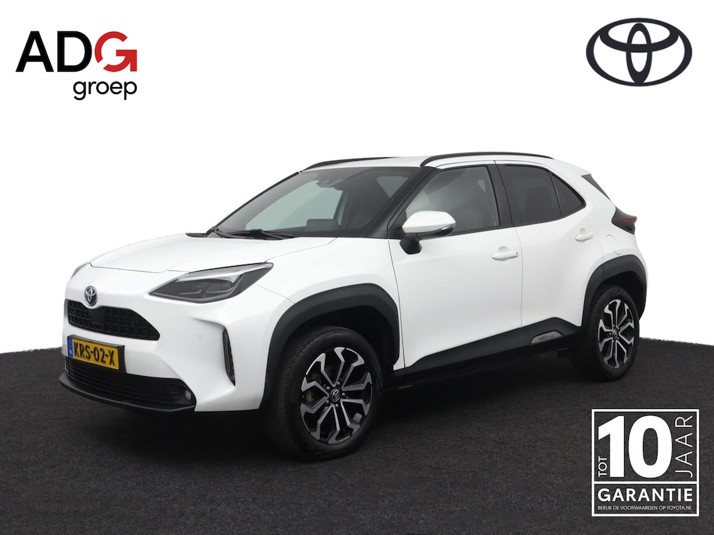 Toyota Yaris Cross 1.5 Hybrid Explore | Stoelverwarming | Keyless |blind spot | Parkeersensoren |Trekhaak |