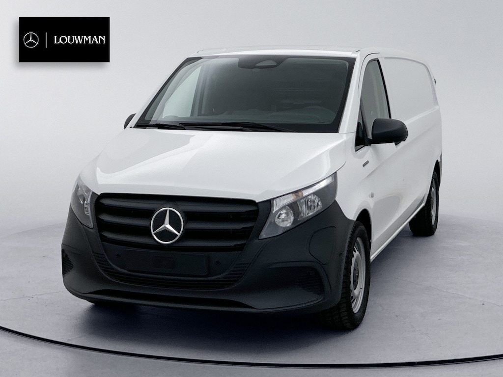 Mercedes-Benz eVito eVito 119 L3 90 kWh