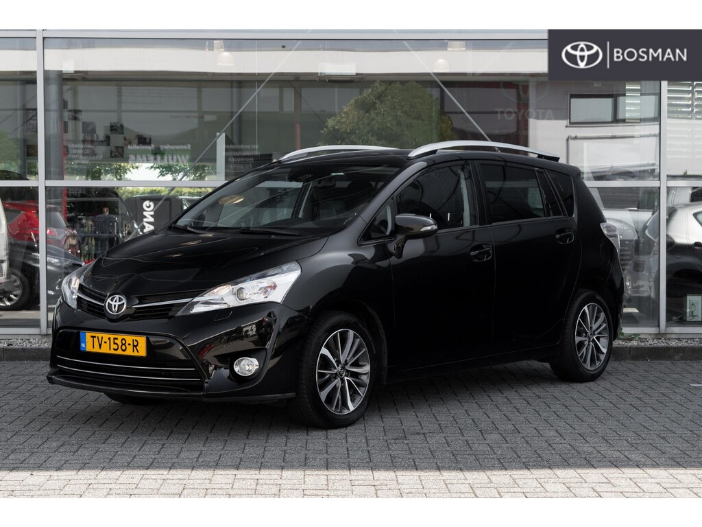 Toyota Verso 1.8 VVT-i Aspiration 7p.