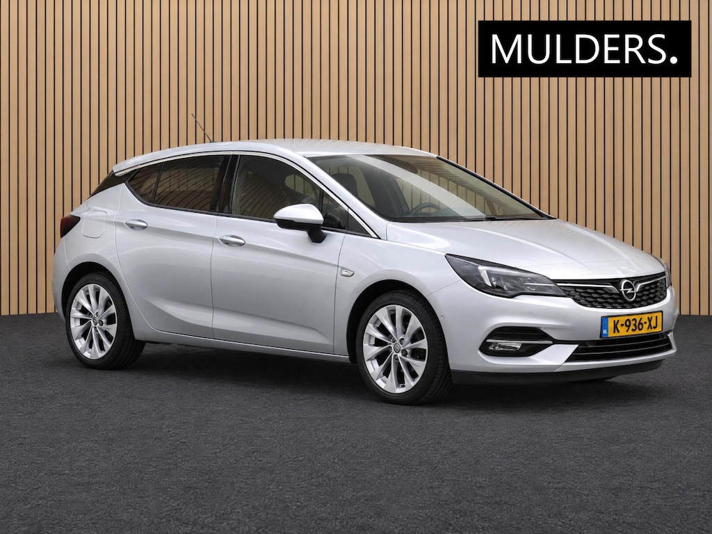 Opel Astra 1.2 Elegance | LMV / Airco / Cruise