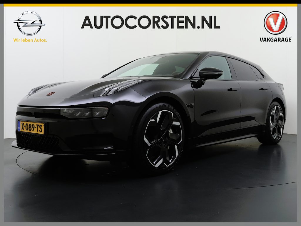 Zeekr 001 AWD Performance 544PK 100kWh SOH 97% Panoramadak Warmtepomp 360°Camera Adap.Cruise Navi Ecc Stoel+Stuur+Achterbankverwarming Head-Up Display Lmv 22" Pdc Elek.Achterklep Matrix Led Apple Carplay/Android Auto Draadloze telefoonlader 2.000kg Trekvermogen! 1e Eigenaar Origineel Nederlandse Auto