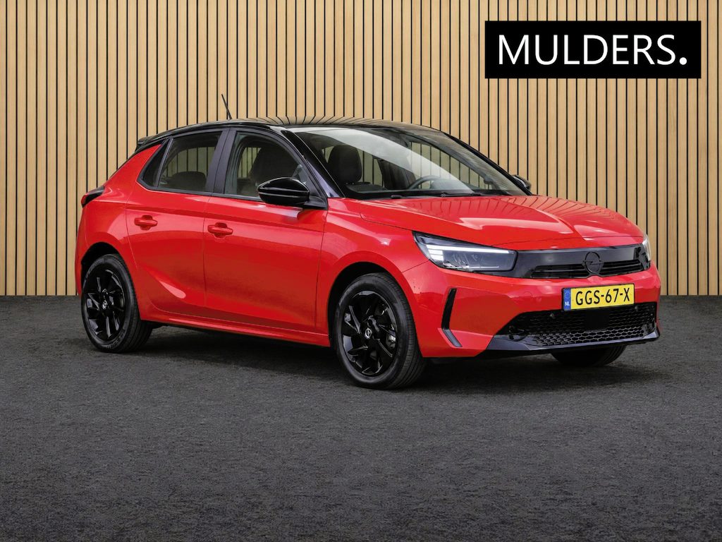 Opel Corsa-e Electric Yes 50 kWh | Stoel & Stuur verwm. / Carplay / LMV / SOH 96,8% / Nu tijdelijk met gratis wallbox!
