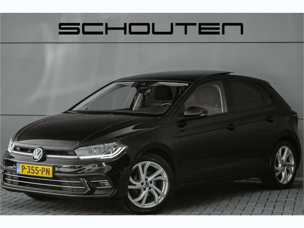 Volkswagen Polo 1.0 TSI GP-Edition Automaat Pano ACC IQ Light Keyless Virtual Dash 17"