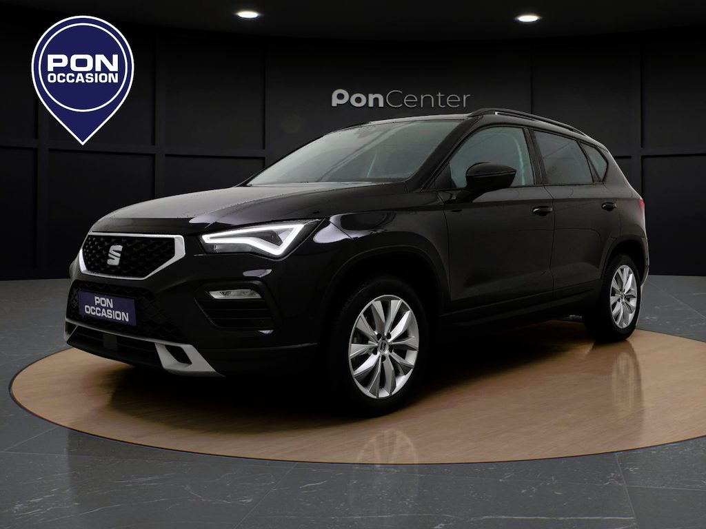 SEAT Ateca 1.0 TSI Style Business Intense | Camera | ACC | Parkeerhulp | Carplay | Full LED | Getint Glas | 17'' |