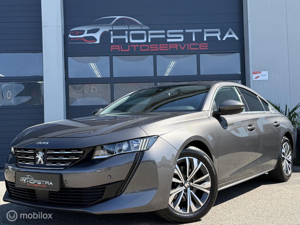 Peugeot 508 1.2 PureTech Allure Pack Aut. Adapt-Cruise Camera