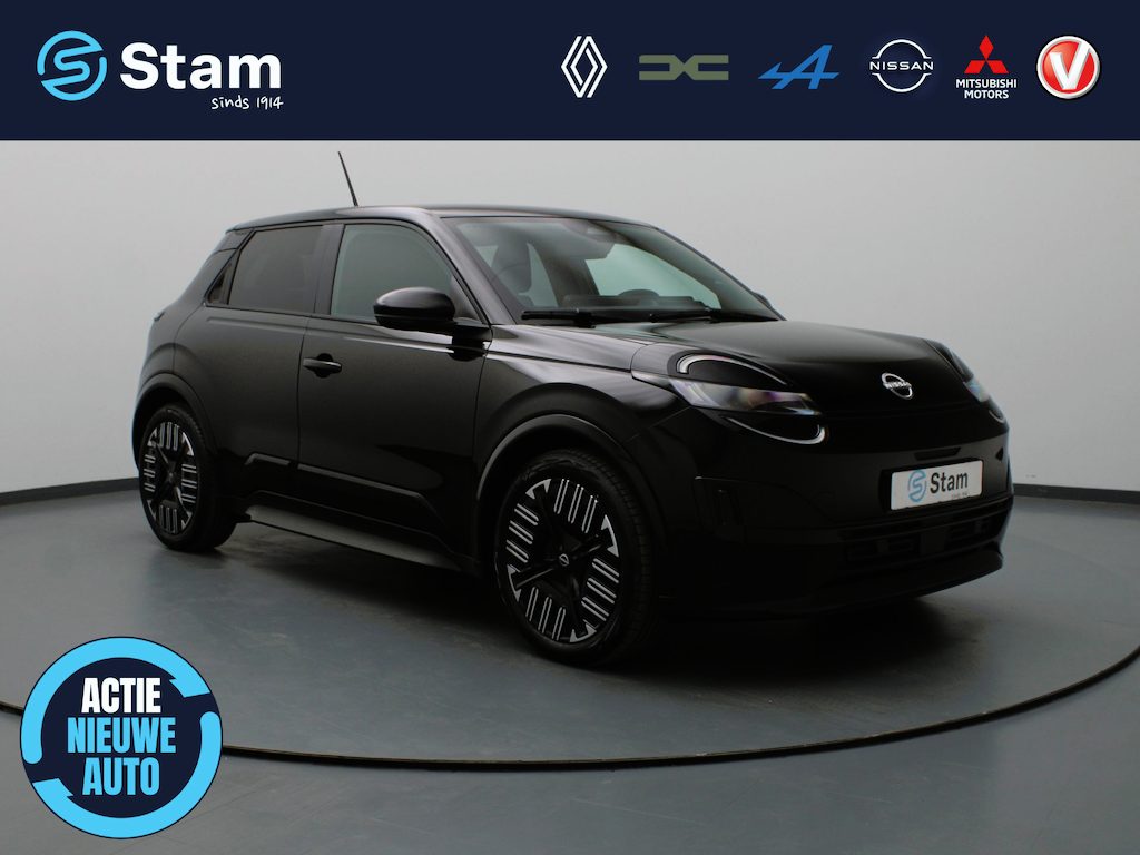 Nissan Micra ENGAGE - Launch Edition 40 kWh Apple Carplay/Android Auto | 11kW AC lader | DC lader