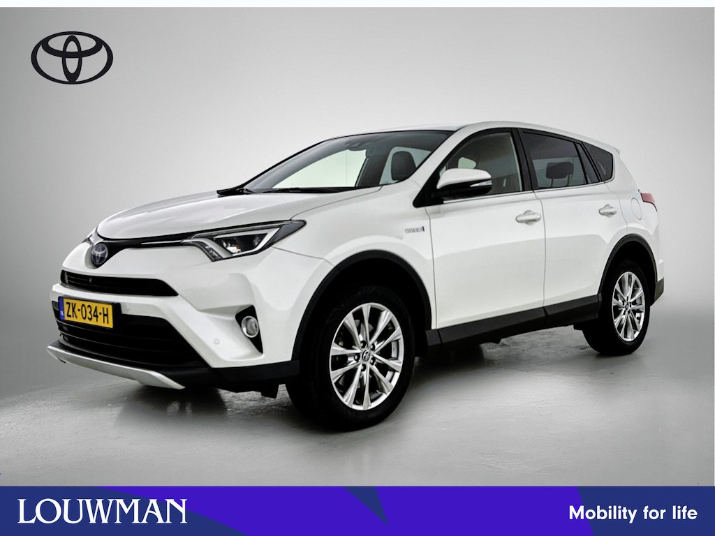 Toyota RAV4 2.5 Hybrid Executive Business | Trekhaak | Navigatie | Parkeersensoren