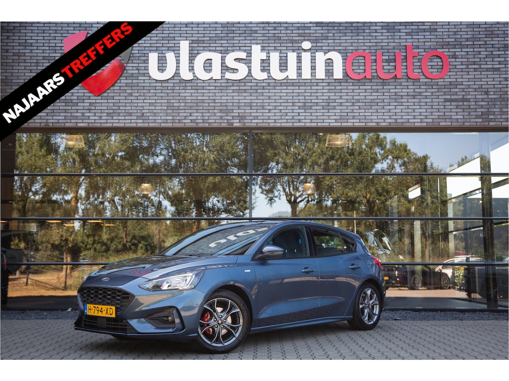 Ford Focus 1.5 EcoBoost ST Line Business ,Stoel/stuurverwarming, Bang&Olufsen, Achteruitrijcamera, Cruise control,