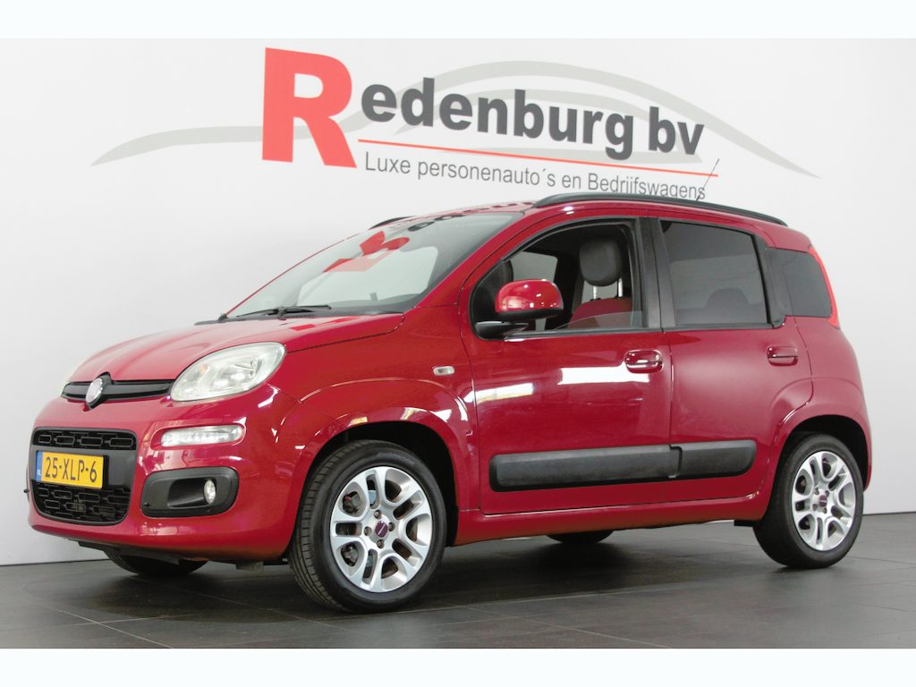 Fiat Panda 0.9 TwinAir Lounge - Airco / Bluetooth / Radio