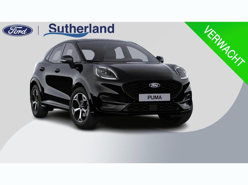 Ford Puma 1.0 EcoBoost Hybrid ST-Line 125pk | Comfort Pack | Winter Pack | Driver Assistance Pack