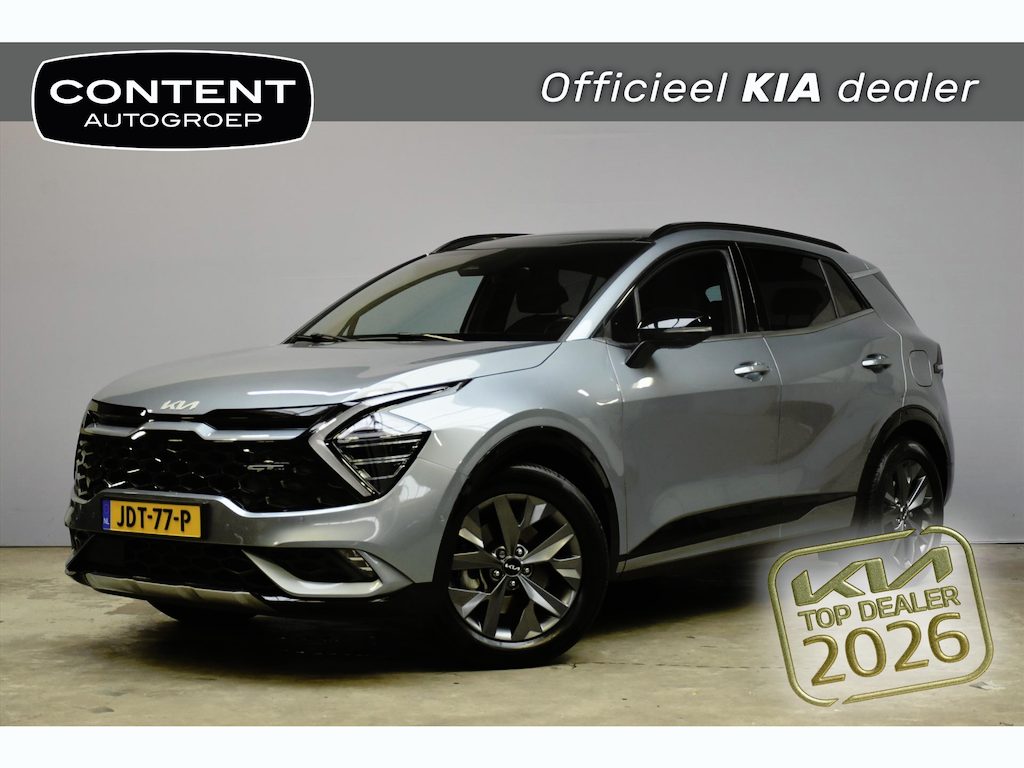 Kia Sportage 1.6 T-GDi 230pk Hybrid AT6 GT-PlusLine