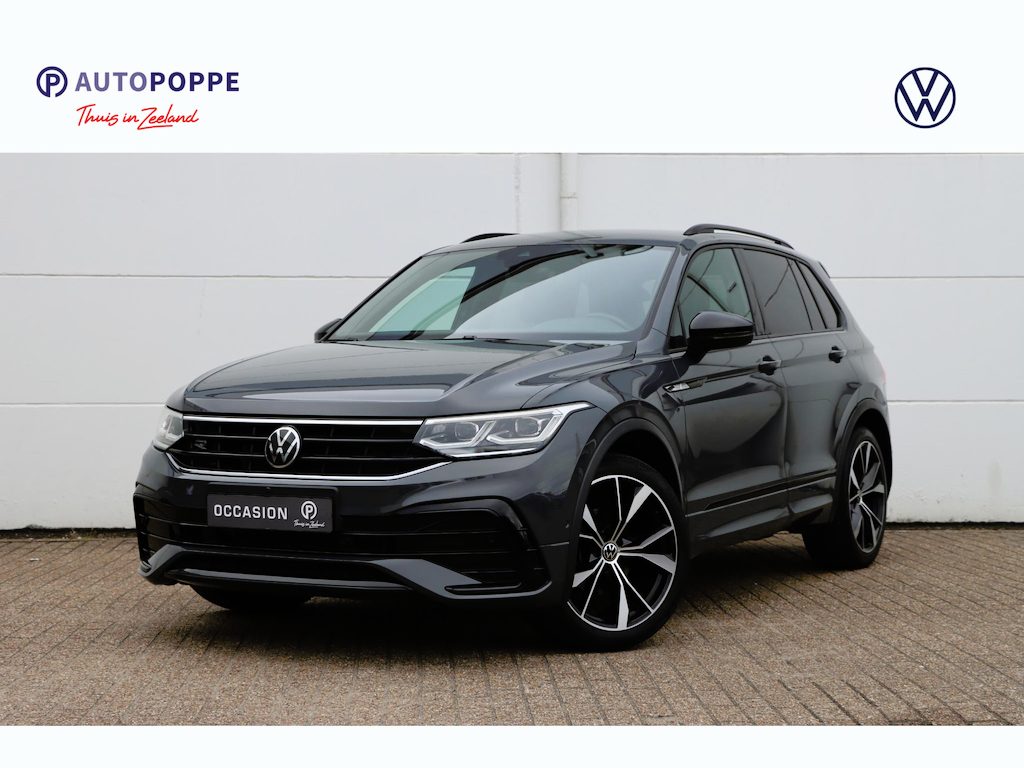 Volkswagen Tiguan 1.5 TSI R-Line Business+ 150pk DSG7