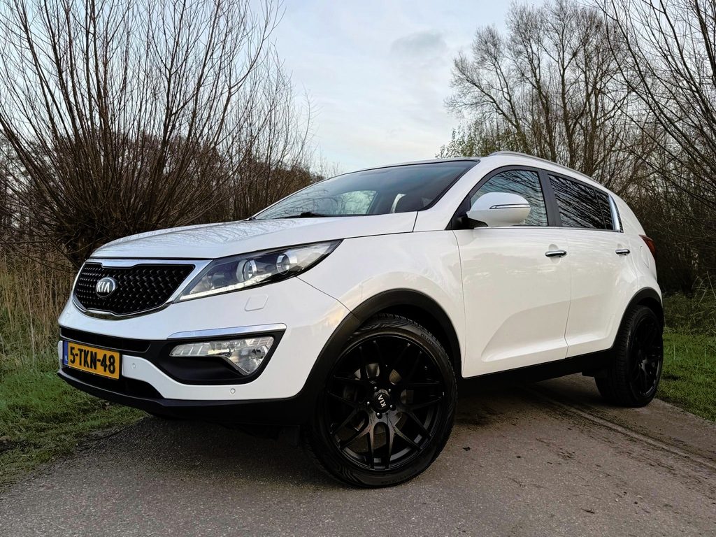 Kia Sportage 1.6 GDI ExecutiveLine | Schuifdak | Leder | Stoelverwarming | Camera | Navi |