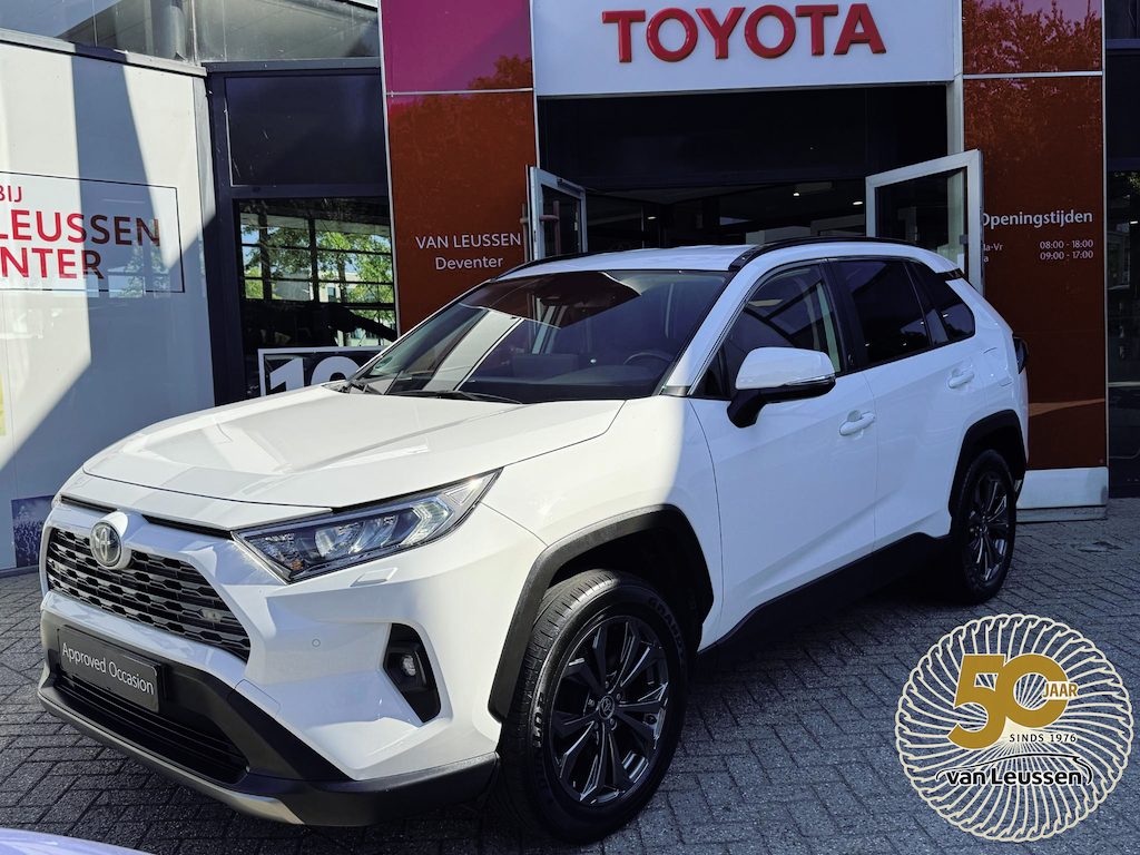 Toyota RAV4 2.5 Hybrid AWD Style TREKHAAK AD. CRUISE APPLE/ANDROID AUTO