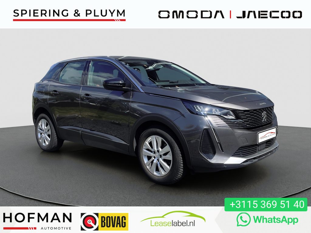 Peugeot 3008 1.2 Business | Carplay | 360 camera | Keyless | Navi