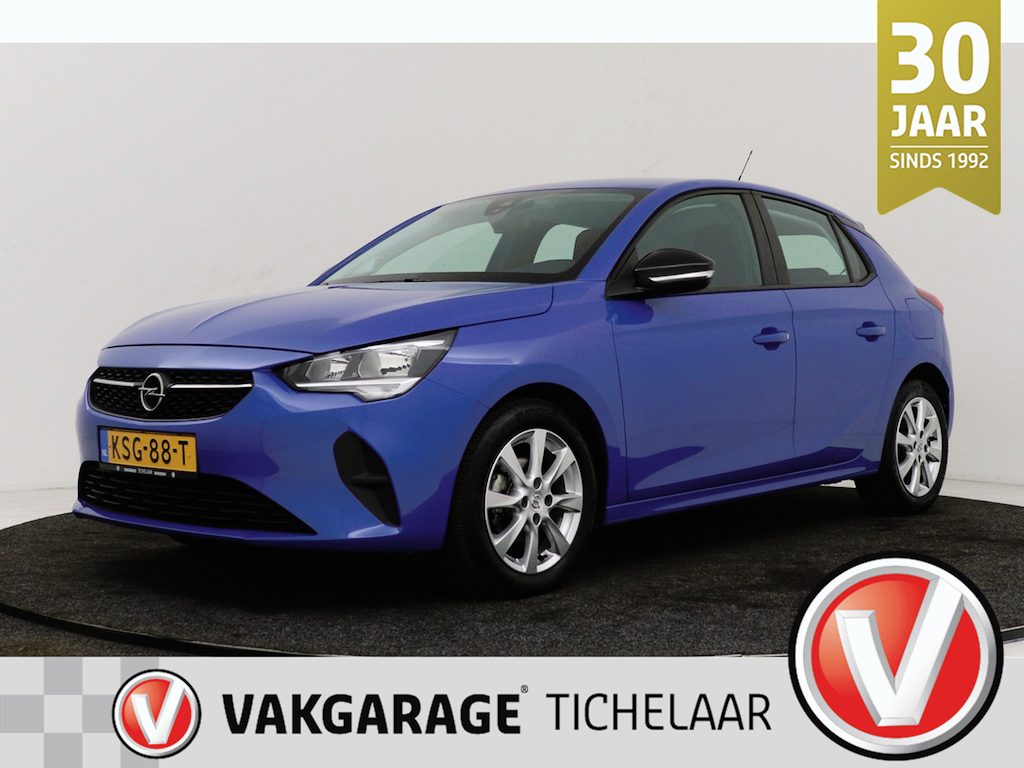 Opel Corsa 1.2 Edition | 14.000 KM! | Airco | Cruise Control |