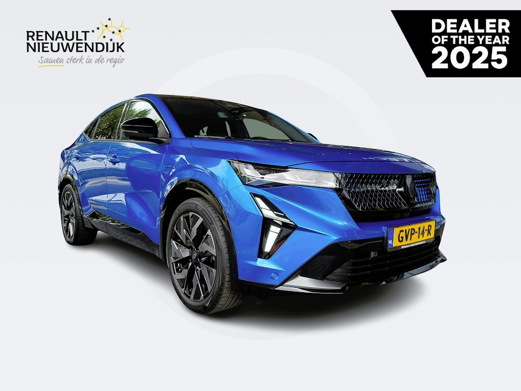 Renault Rafale 1.2 E-Tech full hybrid 200 Esprit Alpine AUTOMAAT | PANODAK | HEAD-UP | CAMERA | NAVI | APPLE CARPLAY | ANDROID AUTO
