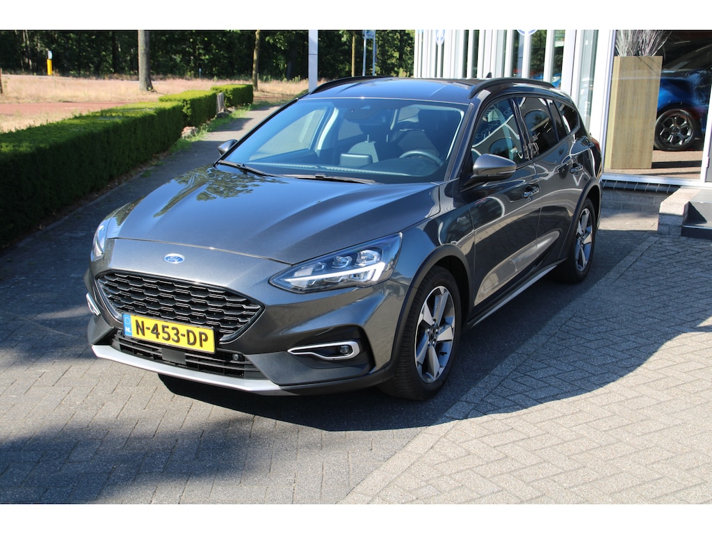 Ford Focus Wagon 1.0 EcoBoost 125 PK Hybrid Active X Business NAVIGATIE | CRUISE CONTROL | WINTER-PACK