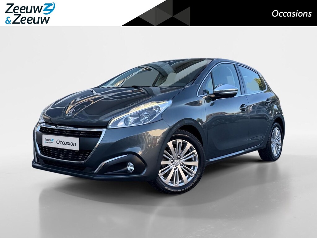 Peugeot 208 1.2 PureTech Allure Automaat | Climate / CruiseControl | All Season banden | 12 Maanden garantie!