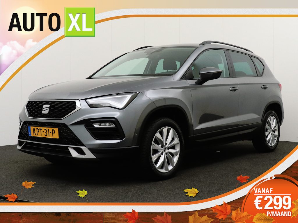 SEAT Ateca 1.5 Aut. TSI Xperience Business Intense Camera Carplay Sportstoelen