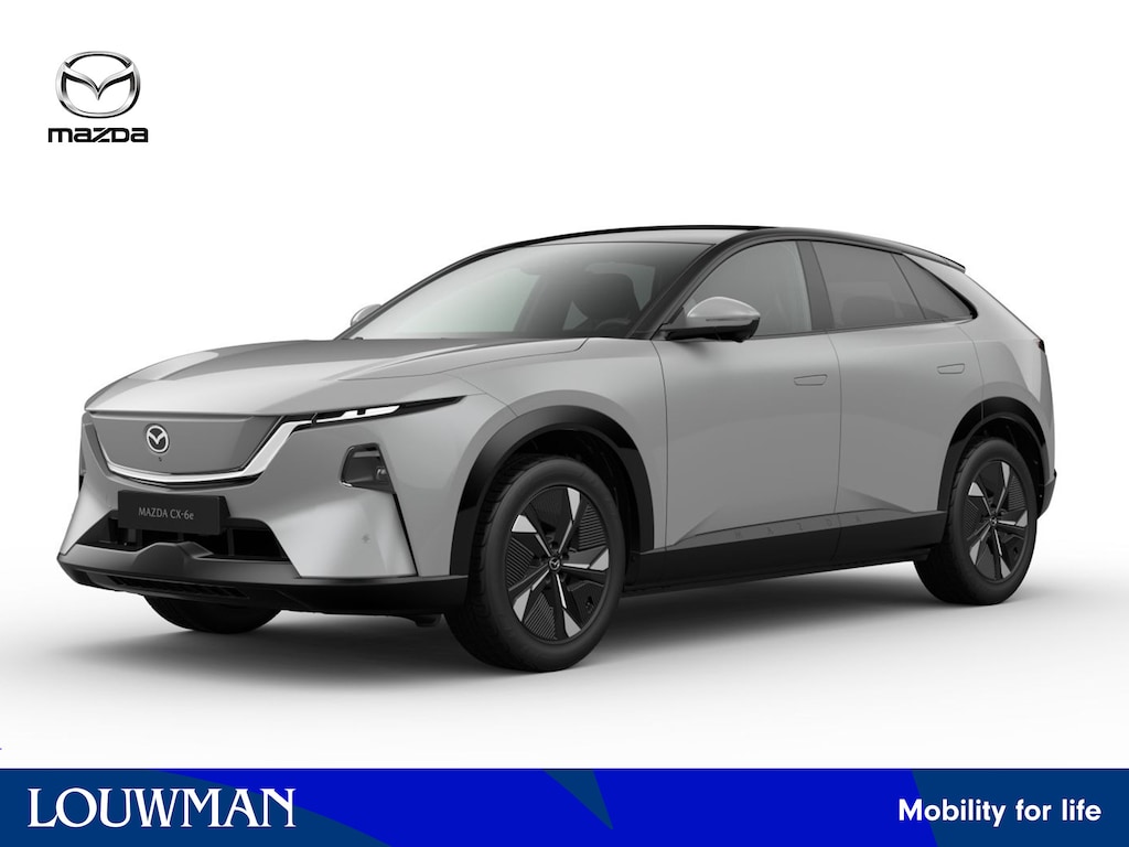 Mazda CX-6e Takumi Business Edition 78 kWh | Direct te bestellen! Leverbaar In verschillende kleuren