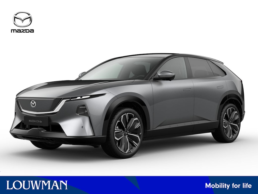 Mazda CX-6e Takumi 78 kWh | Direct te bestellen! Leverbaar In verschillende kleuren