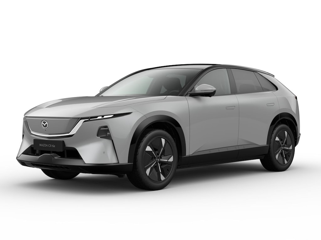 Mazda CX-6e Takumi Business Edition 78 kWh | Direct te bestellen! Leverbaar In verschillende kleuren leverbaar medio zomer 2026