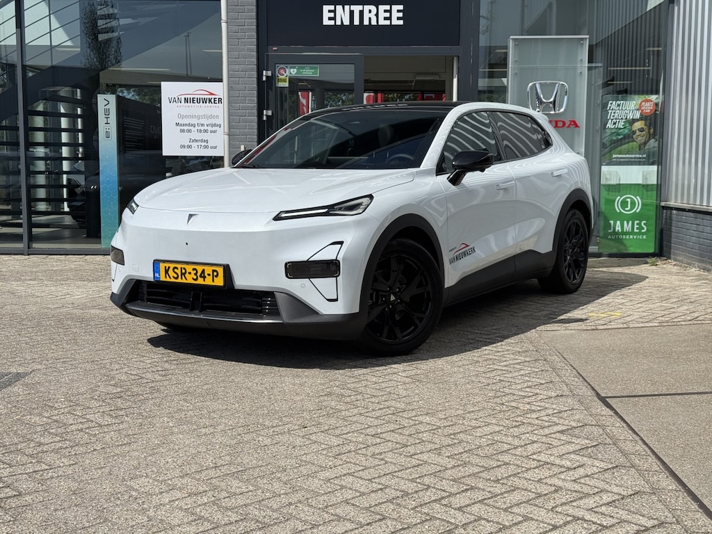 Changan Deepal S05 68,8kWh 272pk Max | 486KM Range | 200KW Snelladen | 10-80% 20 Minuten | Vol Opties | Demo