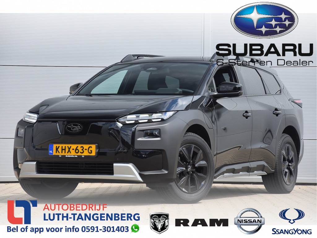 Subaru E-outback 4E-xperience 74.7 kWh