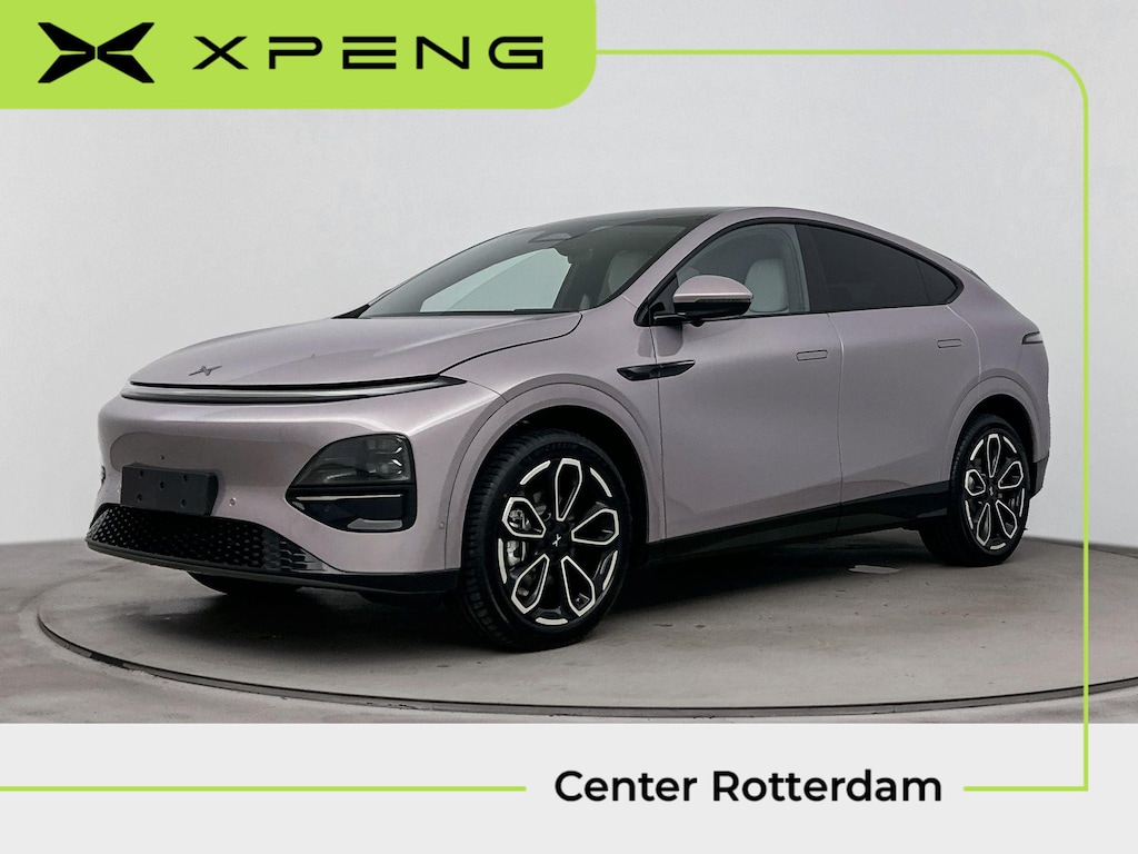 Xpeng G6 RWD Long Range 80.8 kWh Nieuw Model | Trekhaak | Apple Carplay
