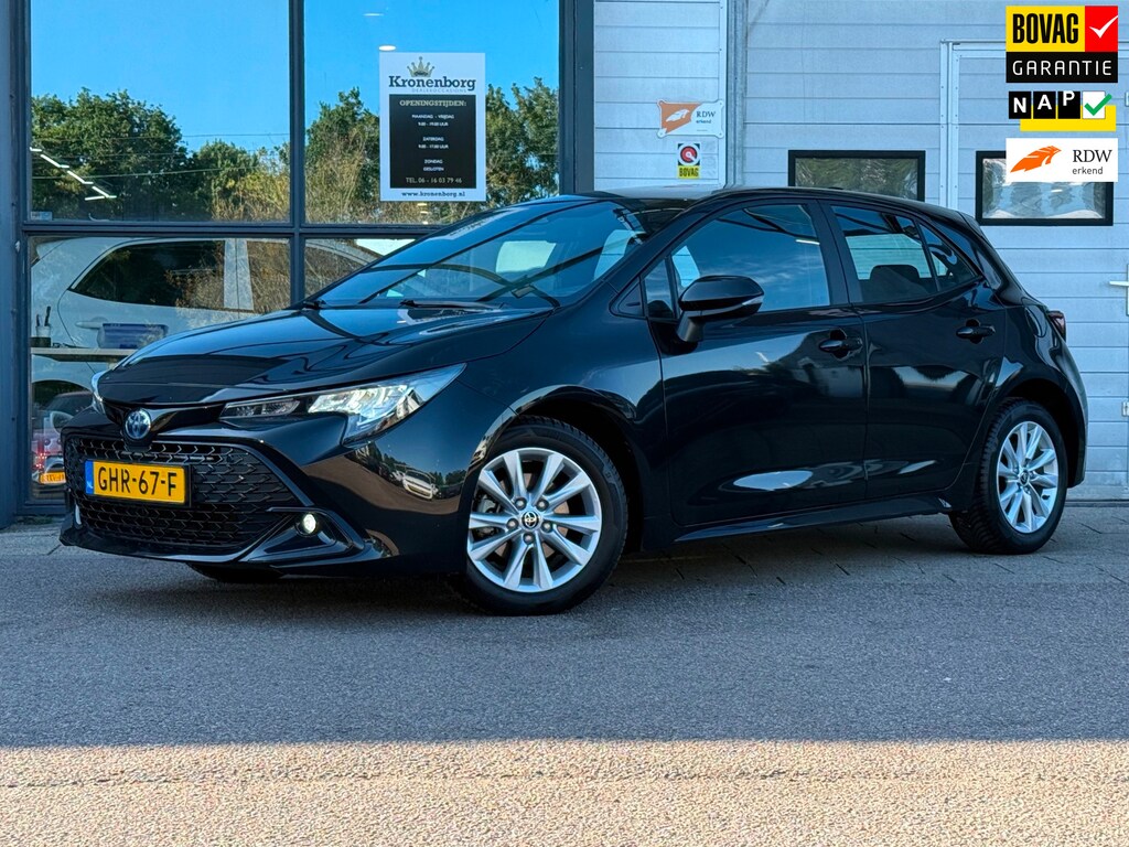 Toyota Corolla Hybrid 140 Active| NAVI| NAP| CAMERA