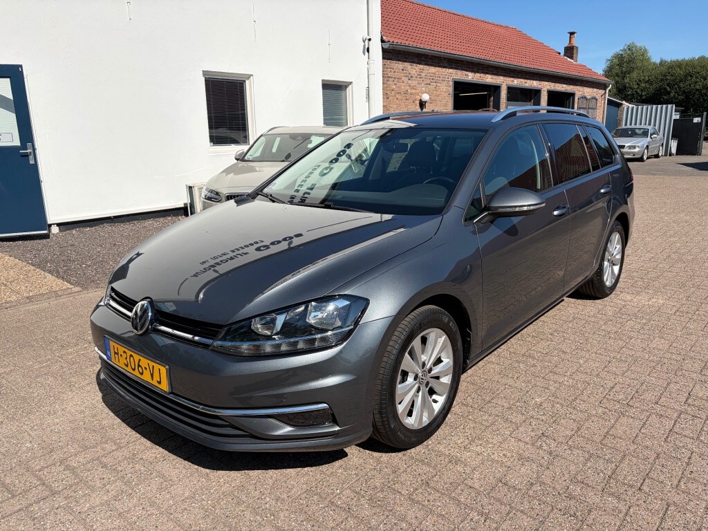 Volkswagen Golf 1.0 TSI Comfortline Business Adapt. Cruise