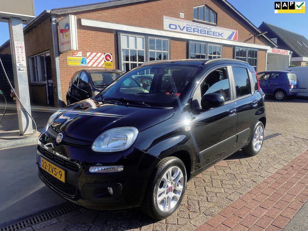 Fiat Panda 0.9 TwinAir Sempre,Airco