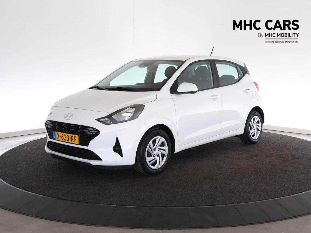 Hyundai i10 1.0 Comfort | Airco | 12 maanden BOVAG |