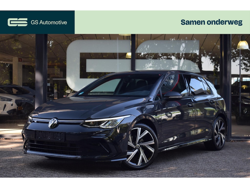 Volkswagen Golf 1.5 eTSI R-Line DSG CARPLAY|ADAPTIVE|SFEER|1EIG