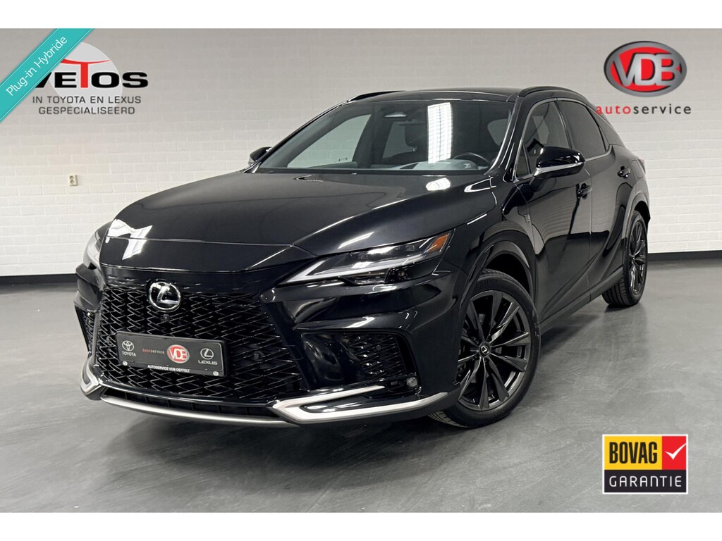Lexus RX 450h+ Plug-in Hybrid F Sport Design / Panoramadak